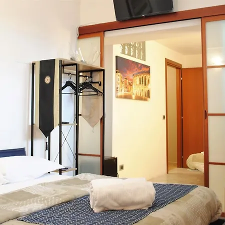 Gasthof Dreaming Arena Verona